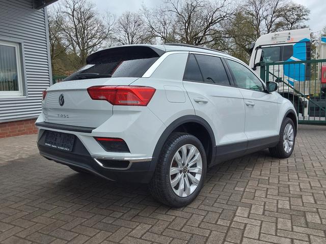 Volkswagen T-Roc 1.5 TSI DSG Style AHK/ACC/SHZ/LED/PDC/APP 