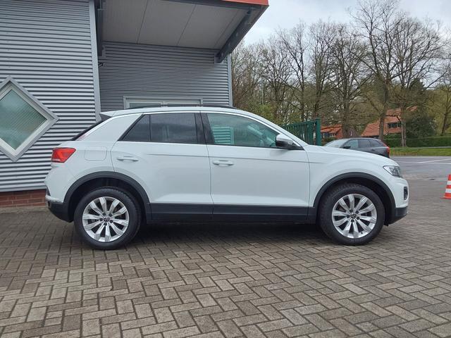 Volkswagen T-Roc 1.5 TSI DSG Style AHK/ACC/SHZ/LED/PDC/APP 