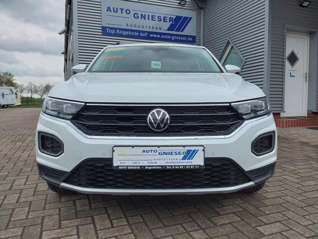 Volkswagen T-Roc 1.5 TSI DSG Style AHK/ACC/SHZ/LED/PDC/APP 