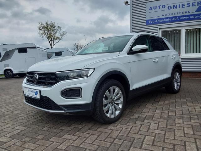 Volkswagen T-Roc 1.5 TSI DSG Style AHK/ACC/SHZ/LED/PDC/APP 