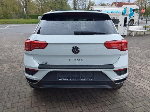 Volkswagen T-Roc 1.5 TSI DSG Style AHK/ACC/SHZ/LED/PDC/APP 