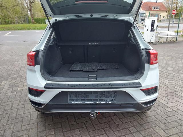 Volkswagen T-Roc 1.5 TSI DSG Style AHK/ACC/SHZ/LED/PDC/APP 