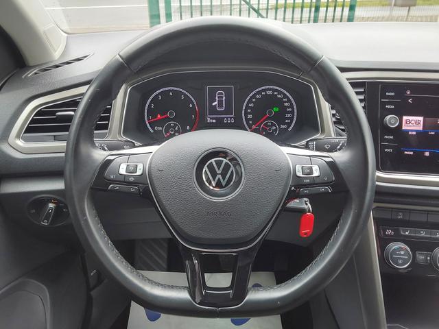 Volkswagen T-Roc 1.5 TSI DSG Style AHK/ACC/SHZ/LED/PDC/APP 