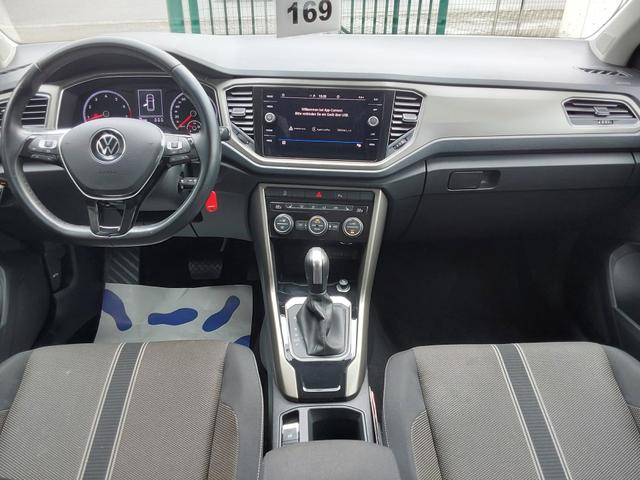 Volkswagen T-Roc 1.5 TSI DSG Style AHK/ACC/SHZ/LED/PDC/APP 