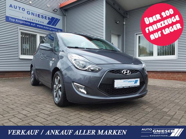 Hyundai ix20 - 1.6 SHZ/GJR/PDC/KAM/NAV