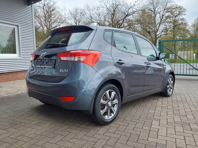 Hyundai ix20 1.6 SHZ/GJR/PDC/KAM/NAV 