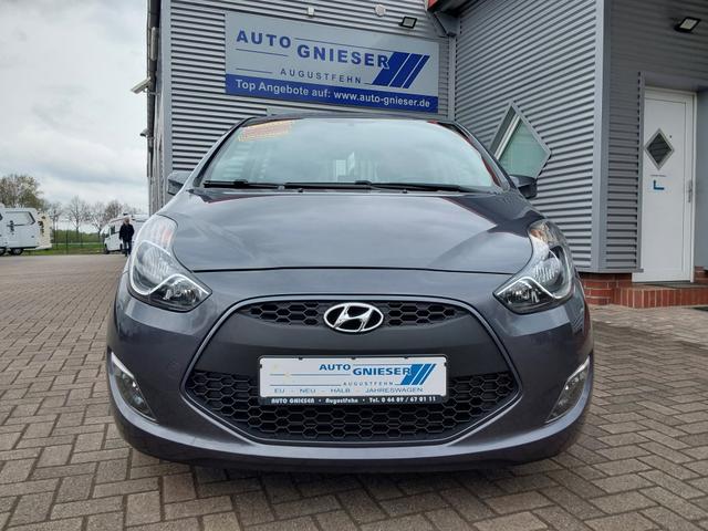 Hyundai ix20 1.6 SHZ/GJR/PDC/KAM/NAV 