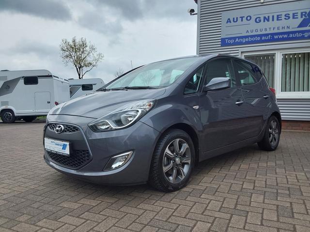 Hyundai ix20 1.6 SHZ/GJR/PDC/KAM/NAV 