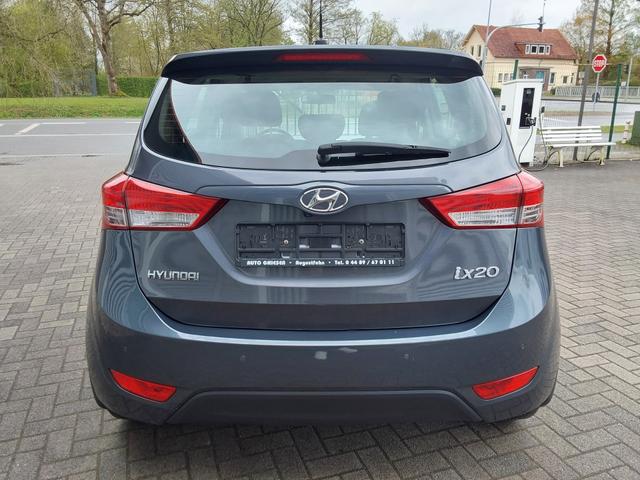 Hyundai ix20 1.6 SHZ/GJR/PDC/KAM/NAV 