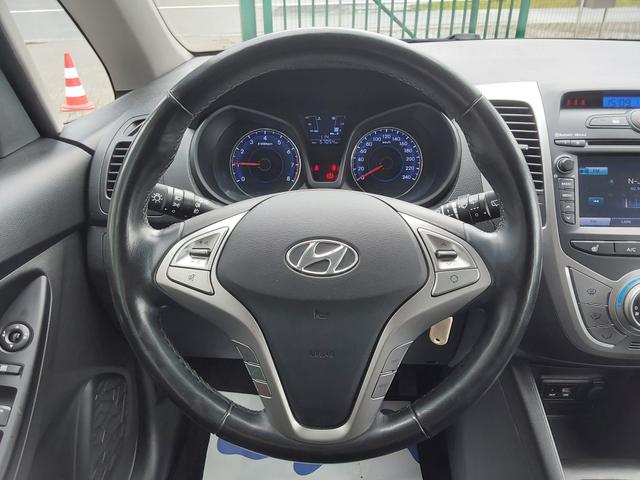 Hyundai ix20 1.6 SHZ/GJR/PDC/KAM/NAV 