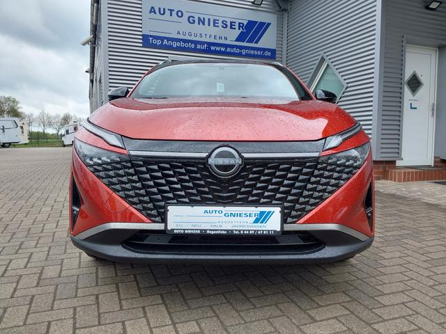 Nissan Qashqai 1.3 DIG-T MH Tekna ACC/SHZ/LED/NAV/PDC/KAM/PANO 