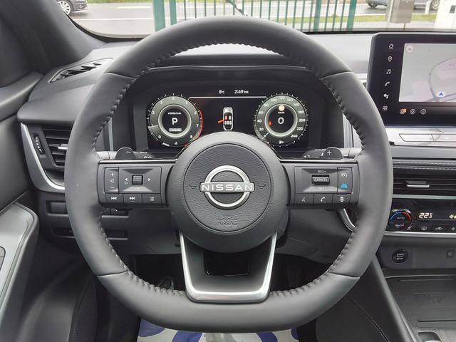 Nissan Qashqai 1.3 DIG-T MH Tekna ACC/SHZ/LED/NAV/PDC/KAM/PANO 