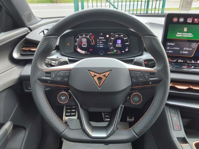Cupra Terramar 1.5 eTSI DSG ACC/SHZ/PDC/KAM/MATRIX 