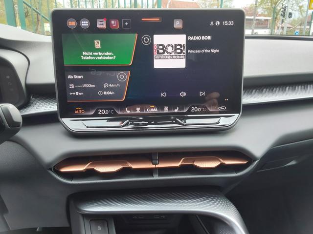 Cupra Terramar 1.5 eTSI DSG ACC/SHZ/PDC/KAM/MATRIX 