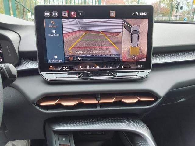 Cupra Terramar 1.5 eTSI DSG ACC/SHZ/PDC/KAM/MATRIX 
