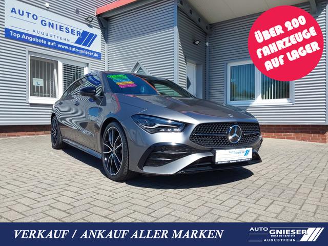 Mercedes-Benz CLA Shooting Brake 200d Special Edition AHK/ACC/SHZ/LED/PDC/KAM/NAV 