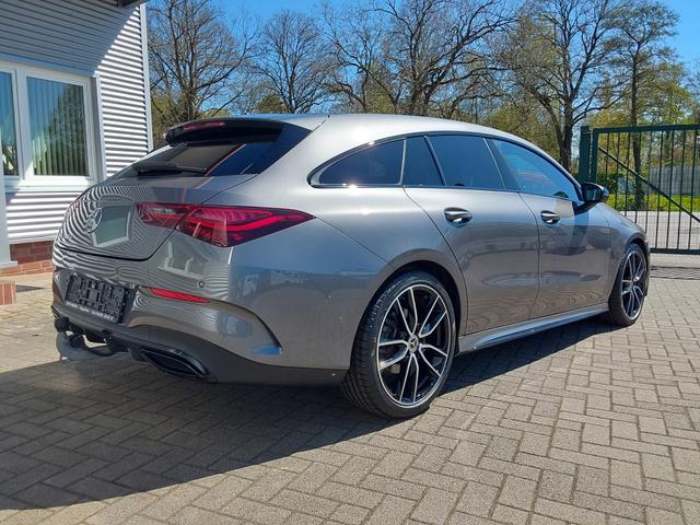 Mercedes-Benz CLA Shooting Brake 200d Special Edition AHK/ACC/SHZ/LED/PDC/KAM/NAV 