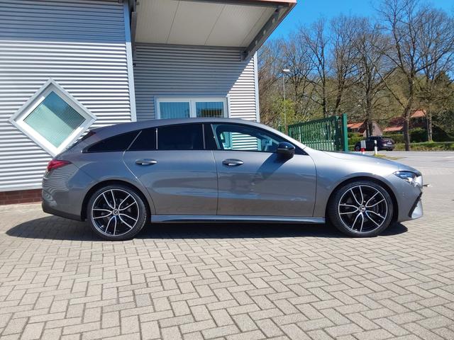Mercedes-Benz CLA Shooting Brake 200d Special Edition AHK/ACC/SHZ/LED/PDC/KAM/NAV 