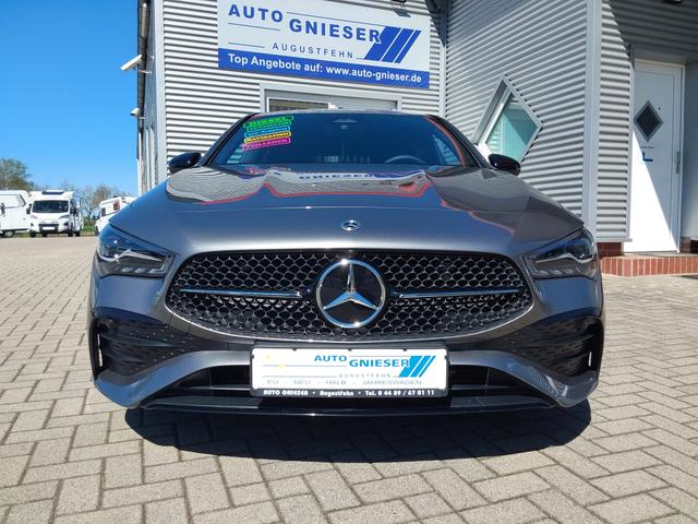 Mercedes-Benz CLA Shooting Brake 200d Special Edition AHK/ACC/SHZ/LED/PDC/KAM/NAV 