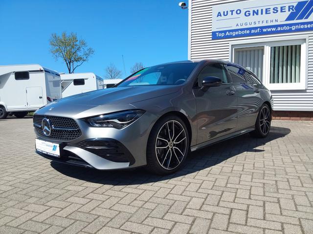 Mercedes-Benz CLA Shooting Brake 200d Special Edition AHK/ACC/SHZ/LED/PDC/KAM/NAV 