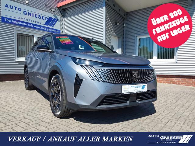 Peugeot 5008 - 1.2 Hybrid 145 GT ACC/SHZ/LED/PDC/KAM/NAV