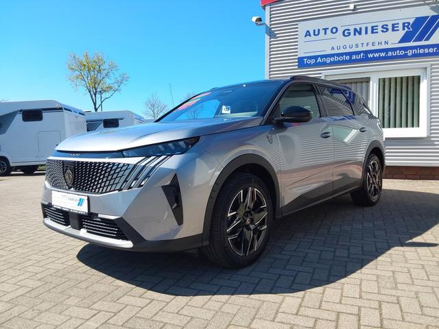 Peugeot 5008 1.2 Hybrid 145 GT ACC/SHZ/LED/PDC/KAM/NAV 