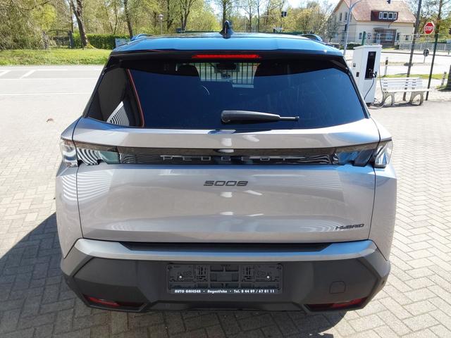 Peugeot 5008 1.2 Hybrid 145 GT ACC/SHZ/LED/PDC/KAM/NAV 