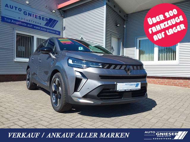 Renault Symbioz - 1.3 MH 140 Techno ACC/SHZ/LED/PDC/KAM/NAV
