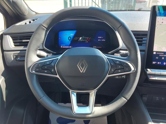 Renault Symbioz 1.3 MH 140 Techno ACC/SHZ/LED/PDC/KAM/NAV 