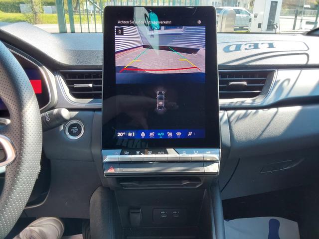 Renault Symbioz 1.3 MH 140 Techno ACC/SHZ/LED/PDC/KAM/NAV 