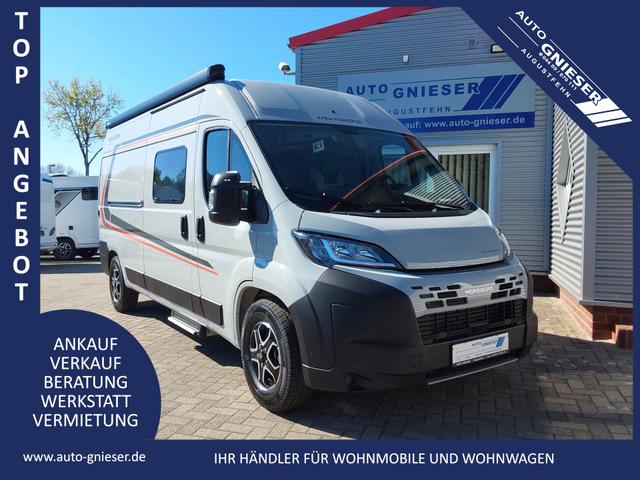 Weinsberg CaraBus - 600 MQ Edition Fire 2026 AUT/KAM/GJR