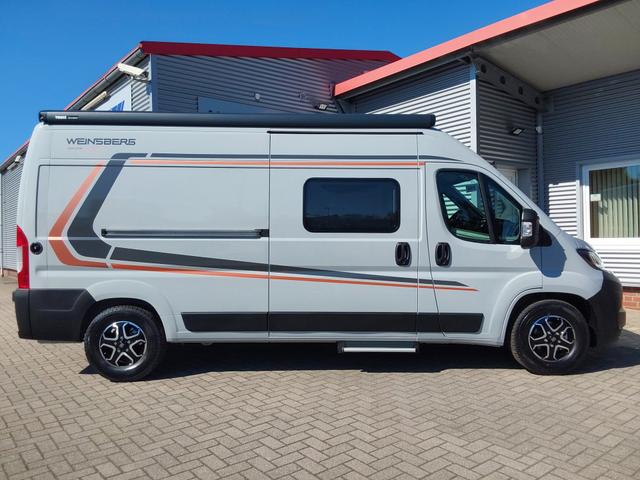 Weinsberg CaraBus 600 MQ Edition Fire 2026 AUT/KAM/GJR 