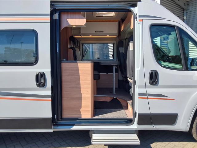 Weinsberg CaraBus 600 MQ Edition Fire 2026 AUT/KAM/GJR 