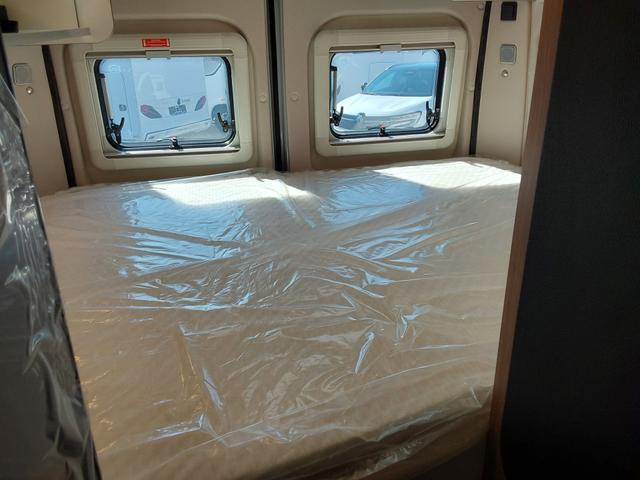 Weinsberg CaraBus 600 MQ Edition Fire 2026 AUT/KAM/GJR 