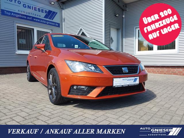 SEAT Leon - 1.2 TSI SHZ/LED/PDC/GJR