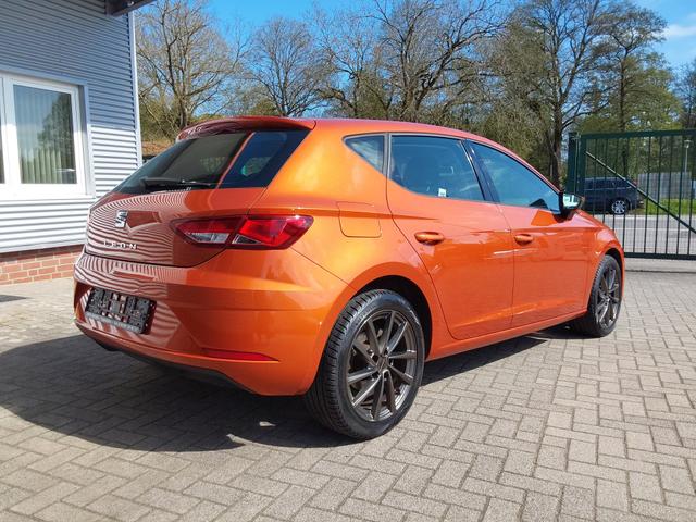 SEAT Leon 1.2 TSI SHZ/LED/PDC/GJR 
