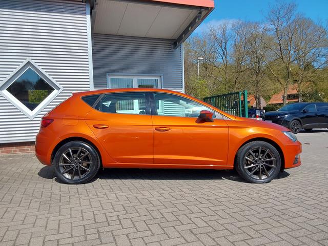 SEAT Leon 1.2 TSI SHZ/LED/PDC/GJR 