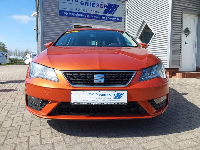 SEAT Leon 1.2 TSI SHZ/LED/PDC/GJR 