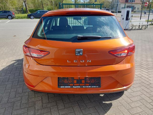SEAT Leon 1.2 TSI SHZ/LED/PDC/GJR 