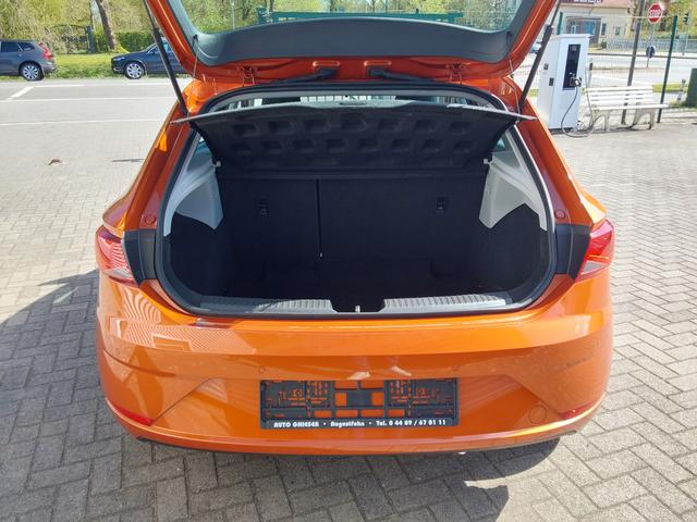 SEAT Leon 1.2 TSI SHZ/LED/PDC/GJR 