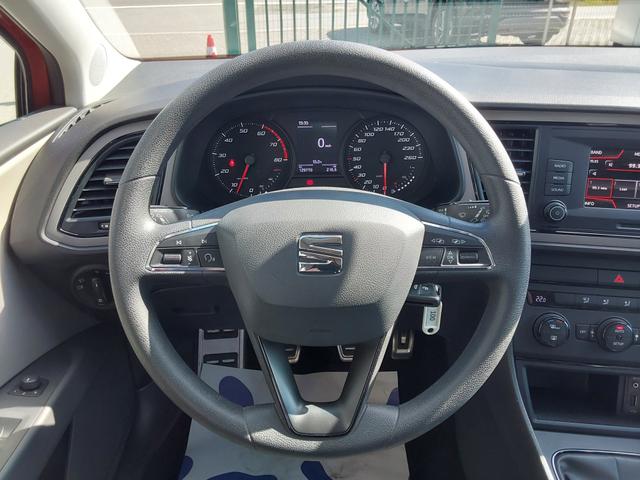 SEAT Leon 1.2 TSI SHZ/LED/PDC/GJR 