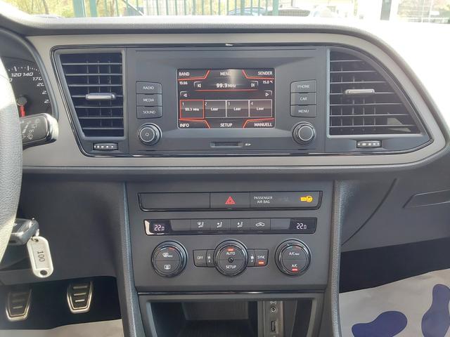 SEAT Leon 1.2 TSI SHZ/LED/PDC/GJR 