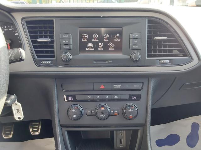 SEAT Leon 1.2 TSI SHZ/LED/PDC/GJR 