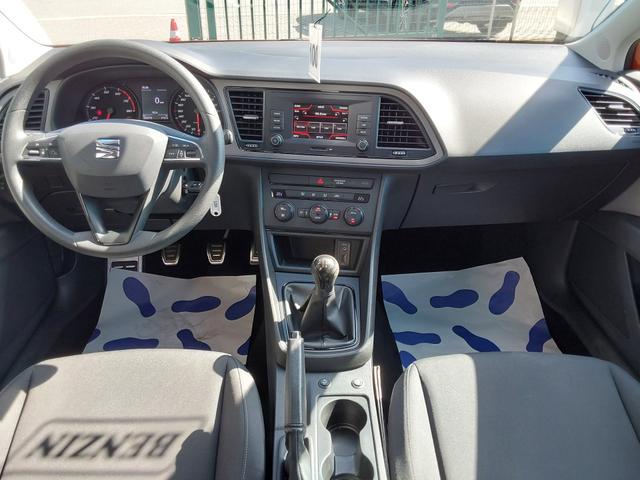 SEAT Leon 1.2 TSI SHZ/LED/PDC/GJR 