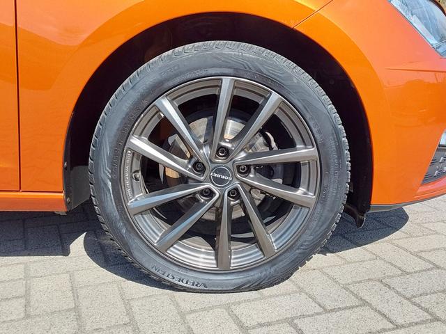 SEAT Leon 1.2 TSI SHZ/LED/PDC/GJR 