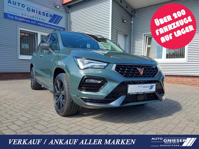 Cupra Ateca - 1.5 TSI DSG AHK/ACC/SHZ/LED/PDC/KAM/PANO