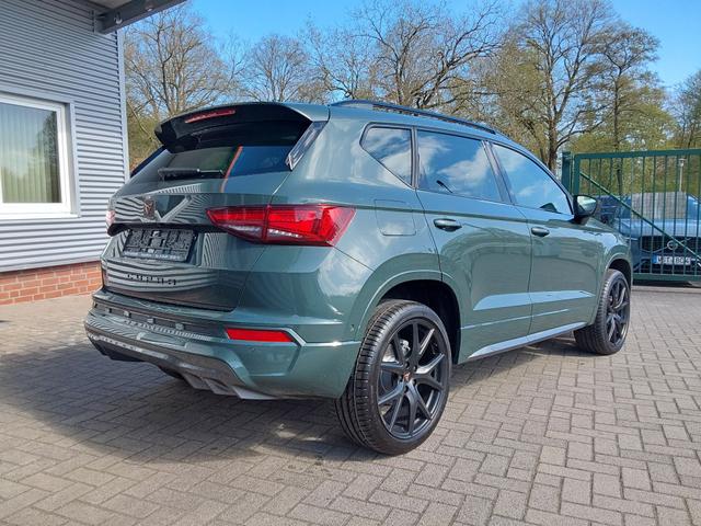 Cupra Ateca 1.5 TSI DSG AHK/ACC/SHZ/LED/PDC/KAM/PANO 