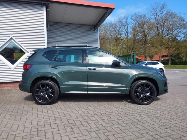 Cupra Ateca 1.5 TSI DSG AHK/ACC/SHZ/LED/PDC/KAM/PANO 