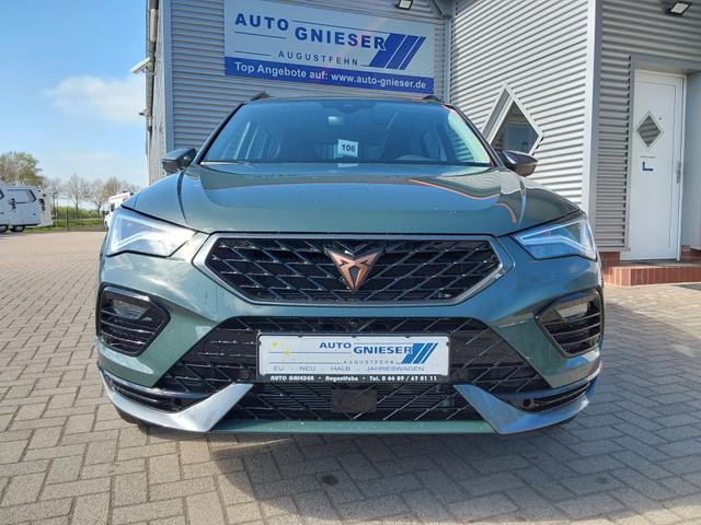 Cupra Ateca 1.5 TSI DSG AHK/ACC/SHZ/LED/PDC/KAM/PANO 