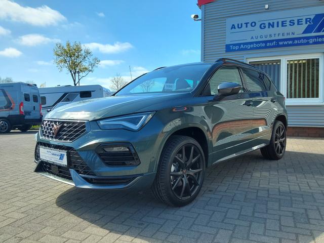 Cupra Ateca 1.5 TSI DSG AHK/ACC/SHZ/LED/PDC/KAM/PANO 